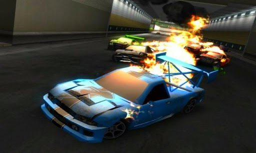 Car Racing Simulation