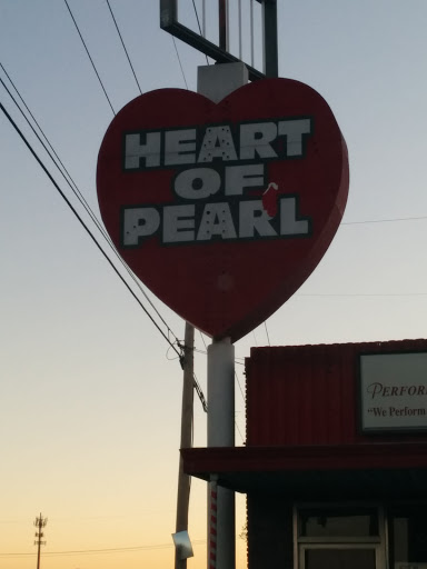 Heart of Pearl 