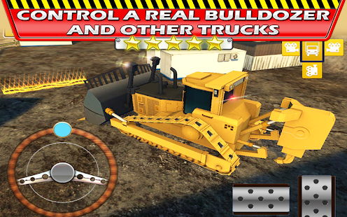 Hard Mining Truck Drive & Park Screenshots 0