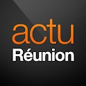 actuRéunion logo