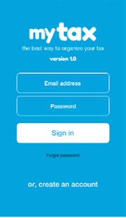 My Tax - Malaysia Tax Screenshots 1