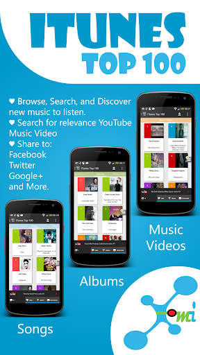 Top Music Charts for Android