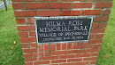 Hilma Ross Memorial Park