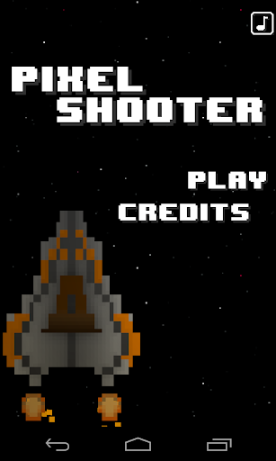 Pixel Shooter