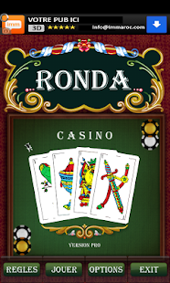 Ronda Marocaine Casino