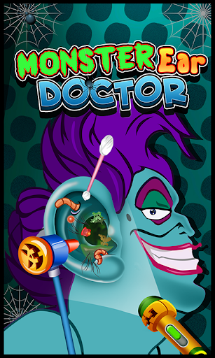 【免費教育App】Ear Doctor Monster For Kids-APP點子