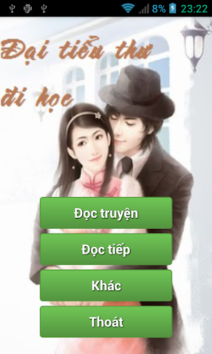 Truyen dai tieu thu di hoc