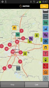 Gauteng Travel Guide Screenshots 0