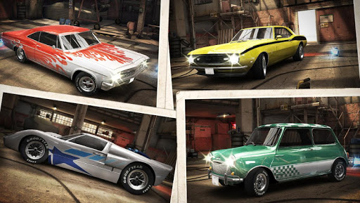 【免費賽車遊戲App】CSR Classics-APP點子