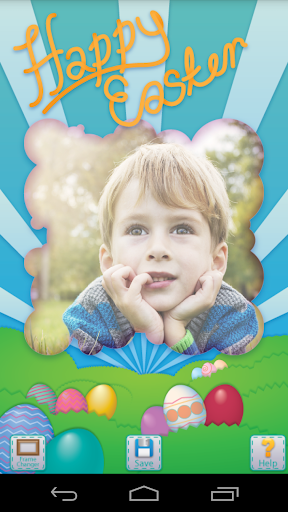 Easter Frames