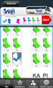 İnan Turizm Screenshots 2