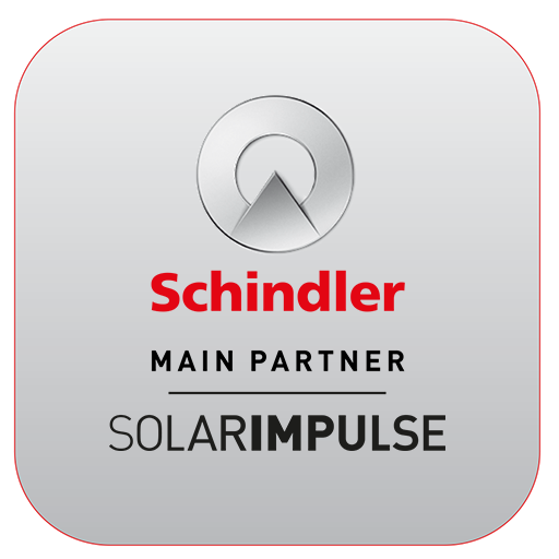 Schindler-SI LOGO-APP點子