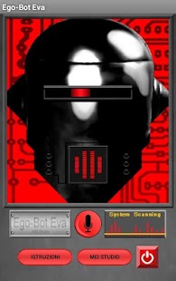 Voice Assistant Ego-Bot Eva Screenshots 0