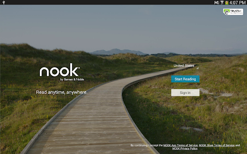 NOOK – Read Books & Magazines - screenshot thumbnail