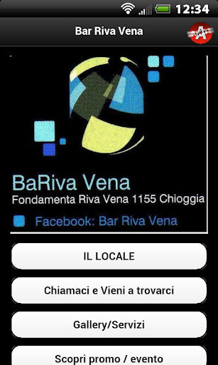 Bar Riva Vena