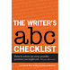 The Writer's ABC Checklist
