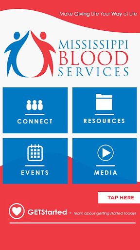 Mississippi Blood Services