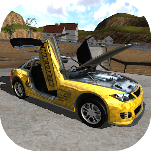 Furious Car Driving Screen 1