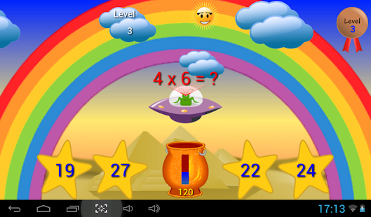 Times Tables ­ Screenshots 2