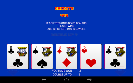 【免費紙牌App】Jacks Or Better - Video Poker-APP點子