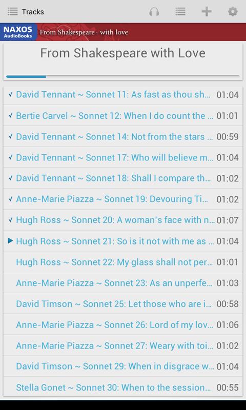 From Shakespeare, with Love Screen 3