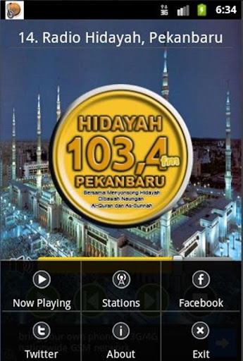 【免費音樂App】Radio Dakwah Islam Sunnah-APP點子