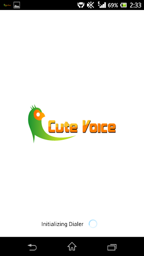 Cute Voice