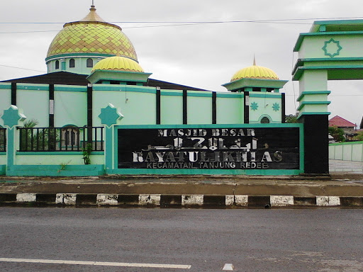 Masjid Besar Rayatul Ikhlas