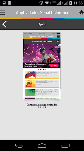 免費下載娛樂APP|Apptividades Señal Colombia app開箱文|APP開箱王