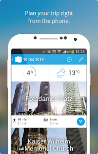 Berlin Travel Guide & Map Screenshots 0