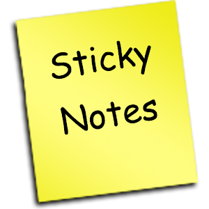 Sticky Notes 1.2