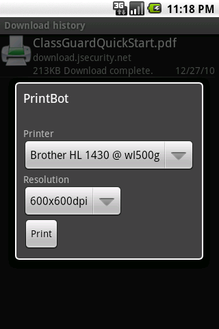 PrintBot Pro v2.2.0