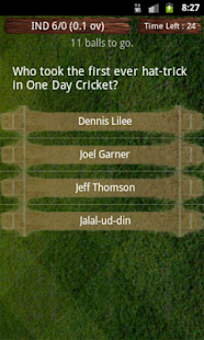 criQwiz - Cricket Quiz Screenshots 0