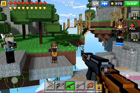 Pixel Gun 3D - screenshot thumbnail
