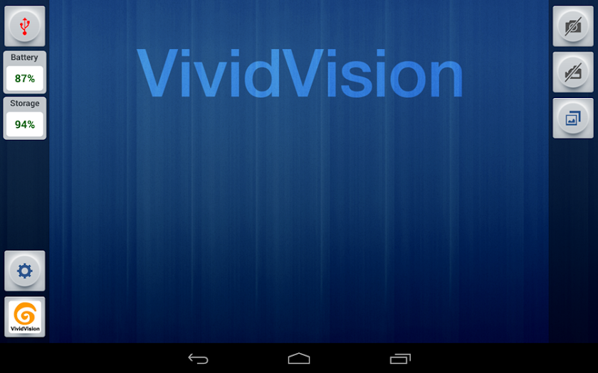 VividVision Screen 1