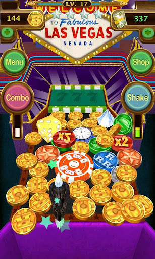 Coin Trip - Free Pusher Game