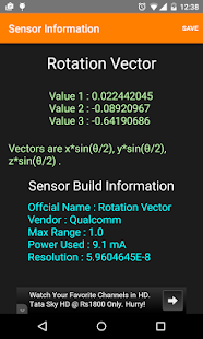 How to download Android Sensor Tool 2.1 mod apk for pc
