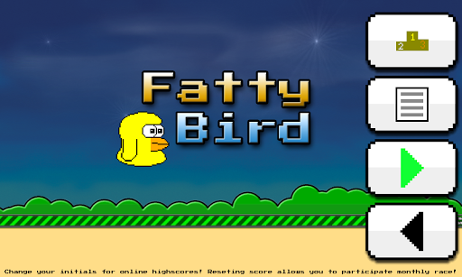 Fatty Bird