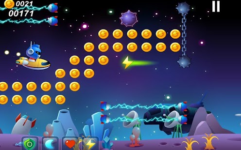 Galaxy Adventure Screenshots 3