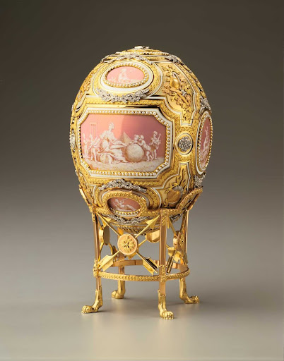 Catherine the Great Easter Egg