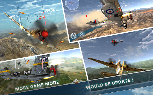 免費下載街機APP|WW2 항공기 전투 3D app開箱文|APP開箱王