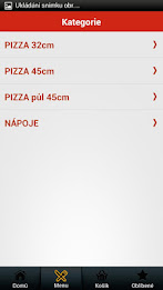 pizza excool kolín poster 2