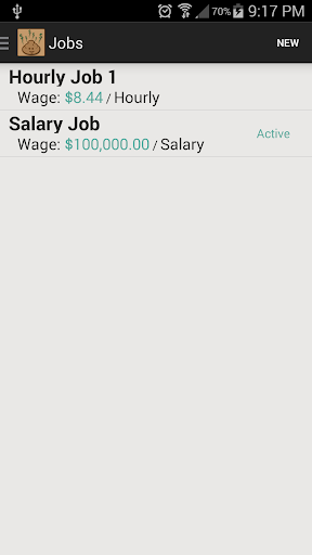 【免費生產應用App】Poop Salary-APP點子