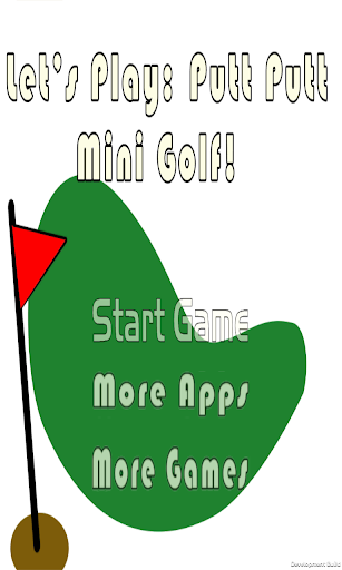 【免費休閒App】Let's play Putt Putt Mini Golf-APP點子