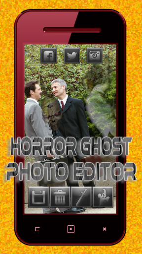 Horror Ghost Photo Editor