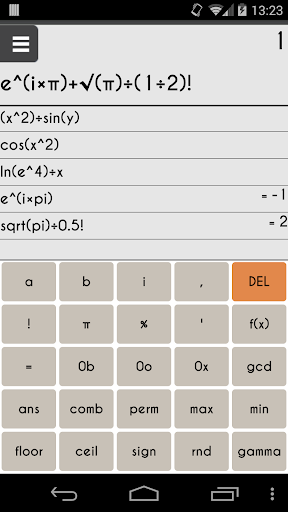 【免費工具App】Scientific Calculator 3D Free-APP點子