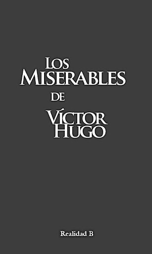 LOS MISERABLES DE VICTOR HUGO
