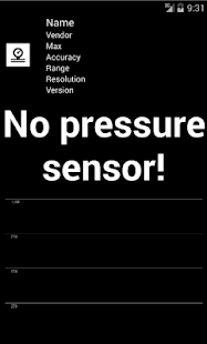 Free Download Pressure Sensor APK for Android