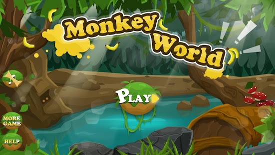 Lastest Monkey World APK
