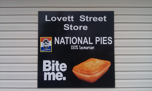 Lovett Street Store
